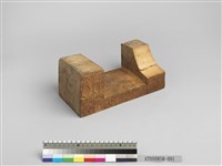 木枕藏品圖，第5張